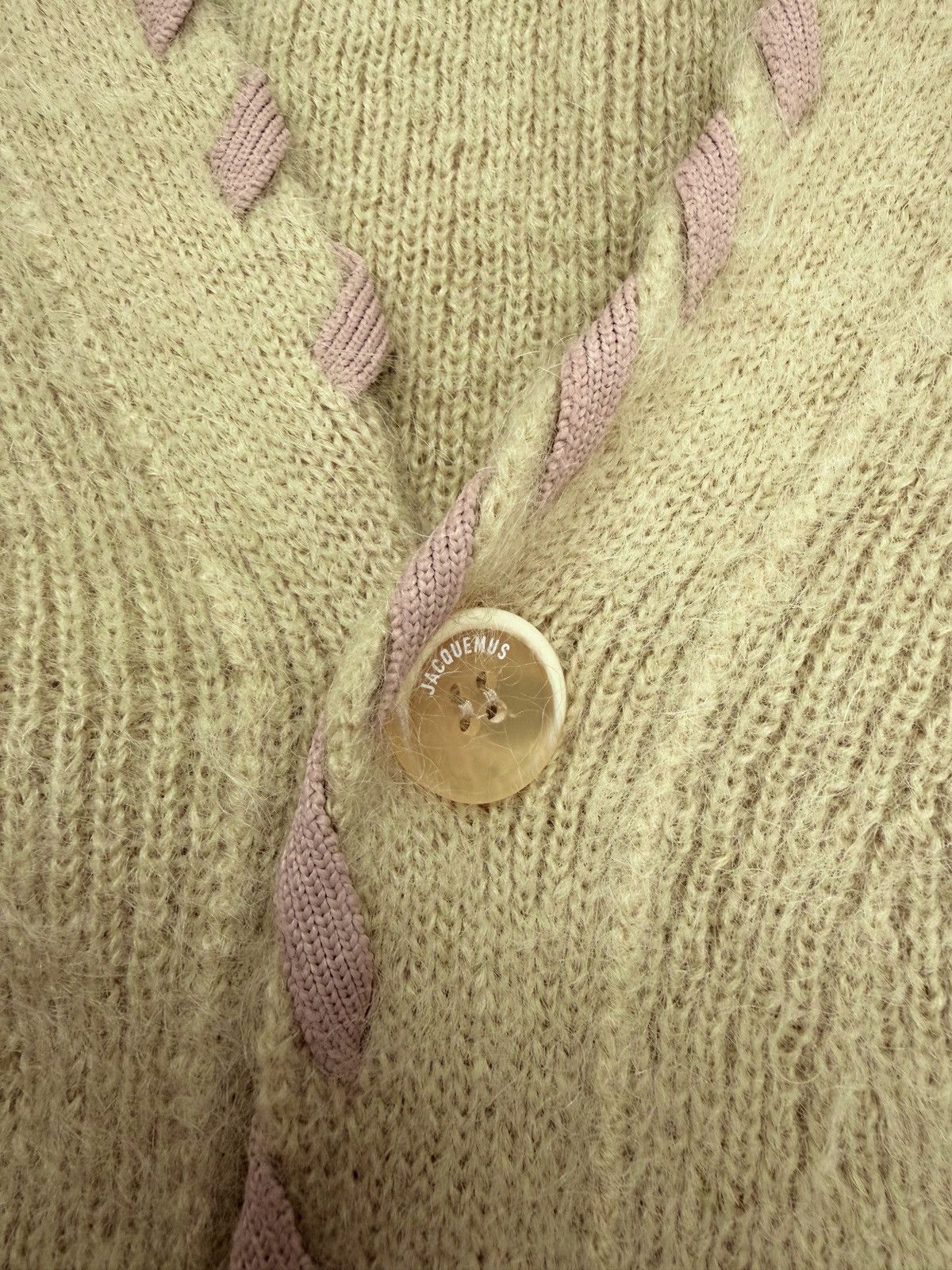 Jacquemus Jacquemus lazo cardigan Size US M / EU 48-50 / 2 - 2 Thumbnail