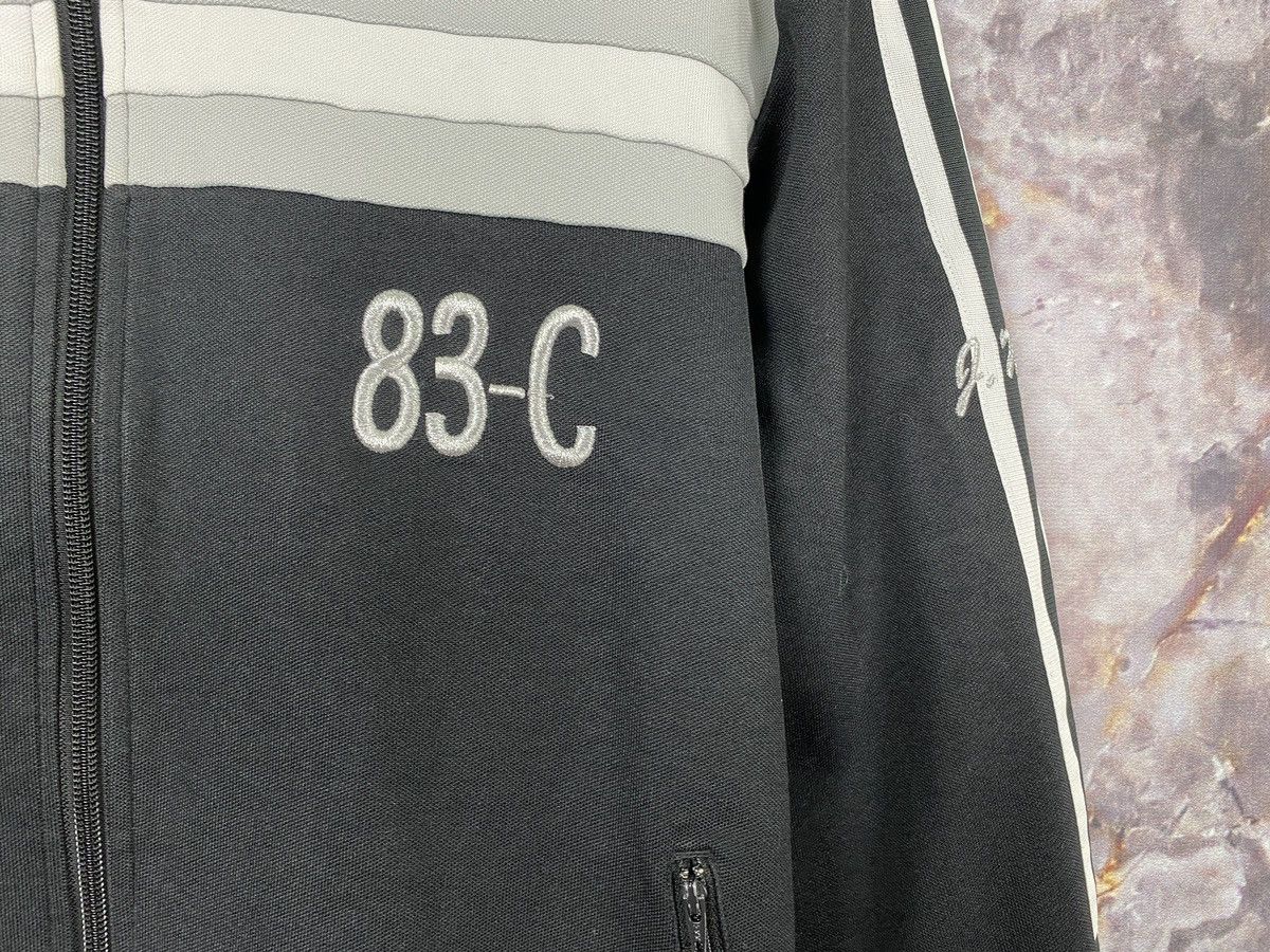 Adidas × Vintage Men’s Adidas 83-C Track Top Jacket Original Size L Size US L / EU 52-54 / 3 - 4 Thumbnail