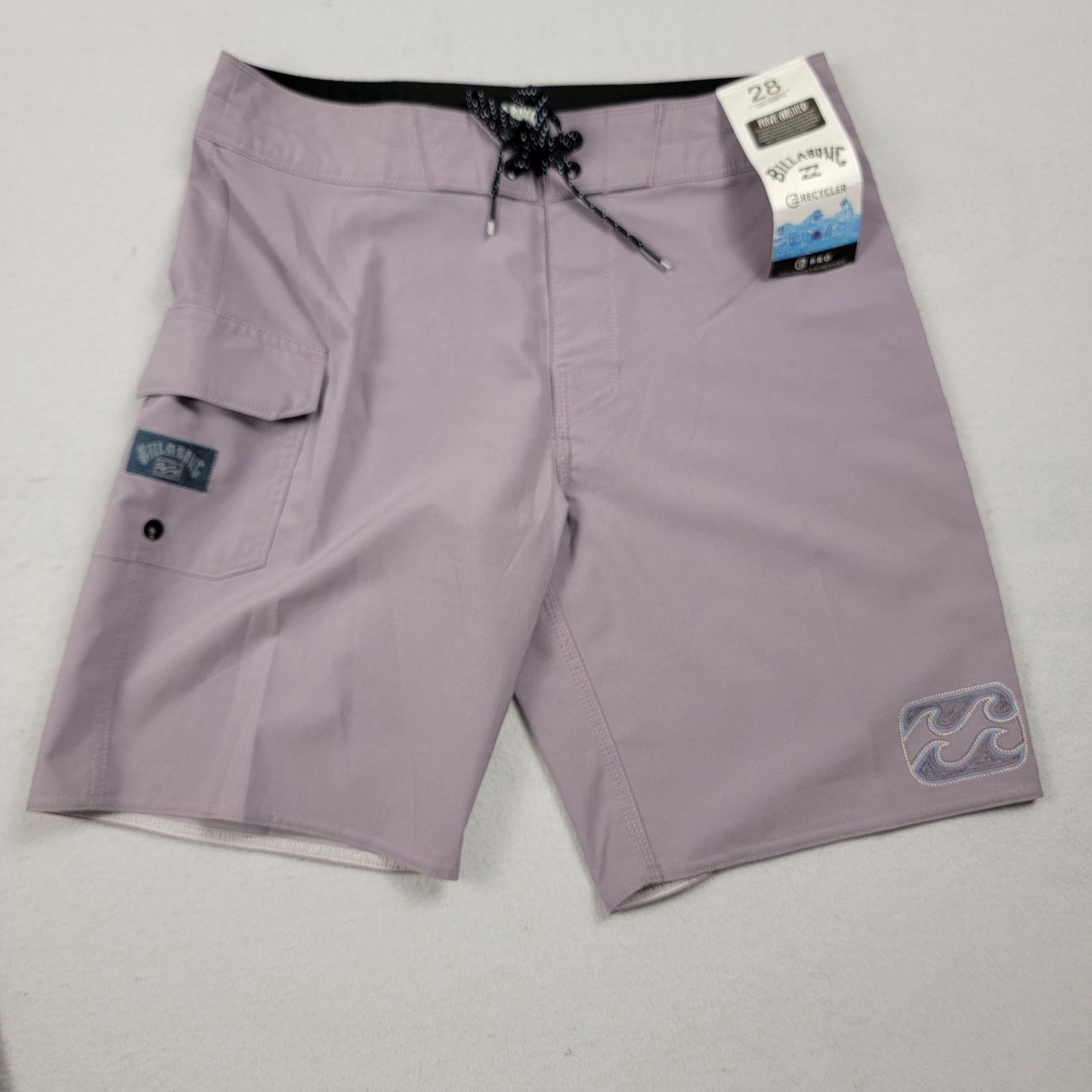 Billabong Billabong Recycler Arch Pro Gray Board Shorts - Size 28 NWT Size US 28 / EU 44 - 1 Thumbnail