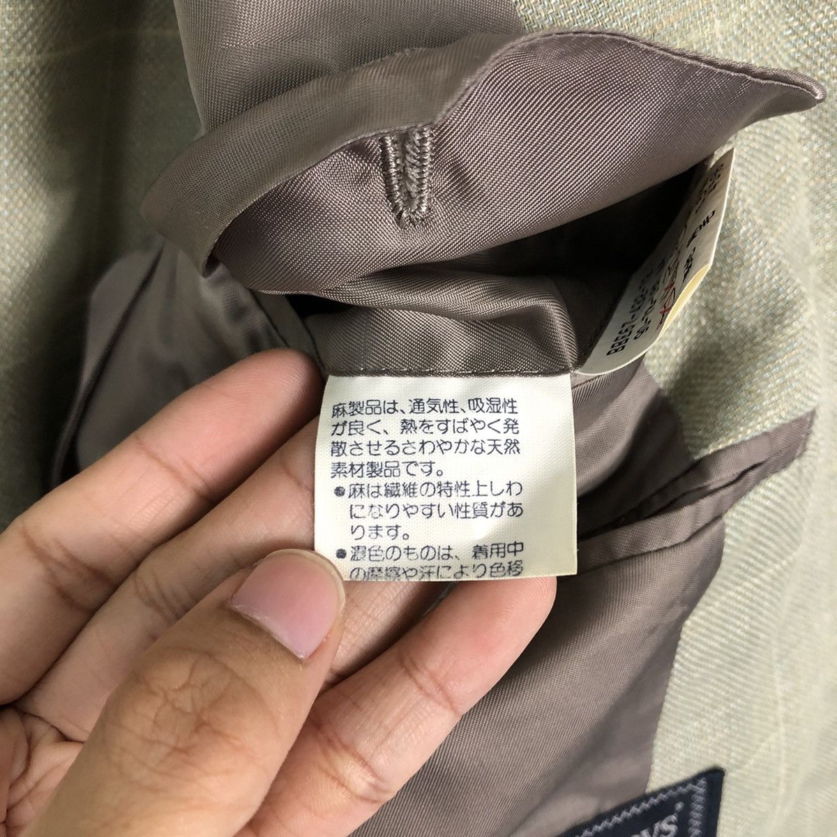 Burberry 🔥 Double Breast Coats Jacket Burberry Nova Check Tartan Size US M / EU 48-50 / 2 - 16 Thumbnail