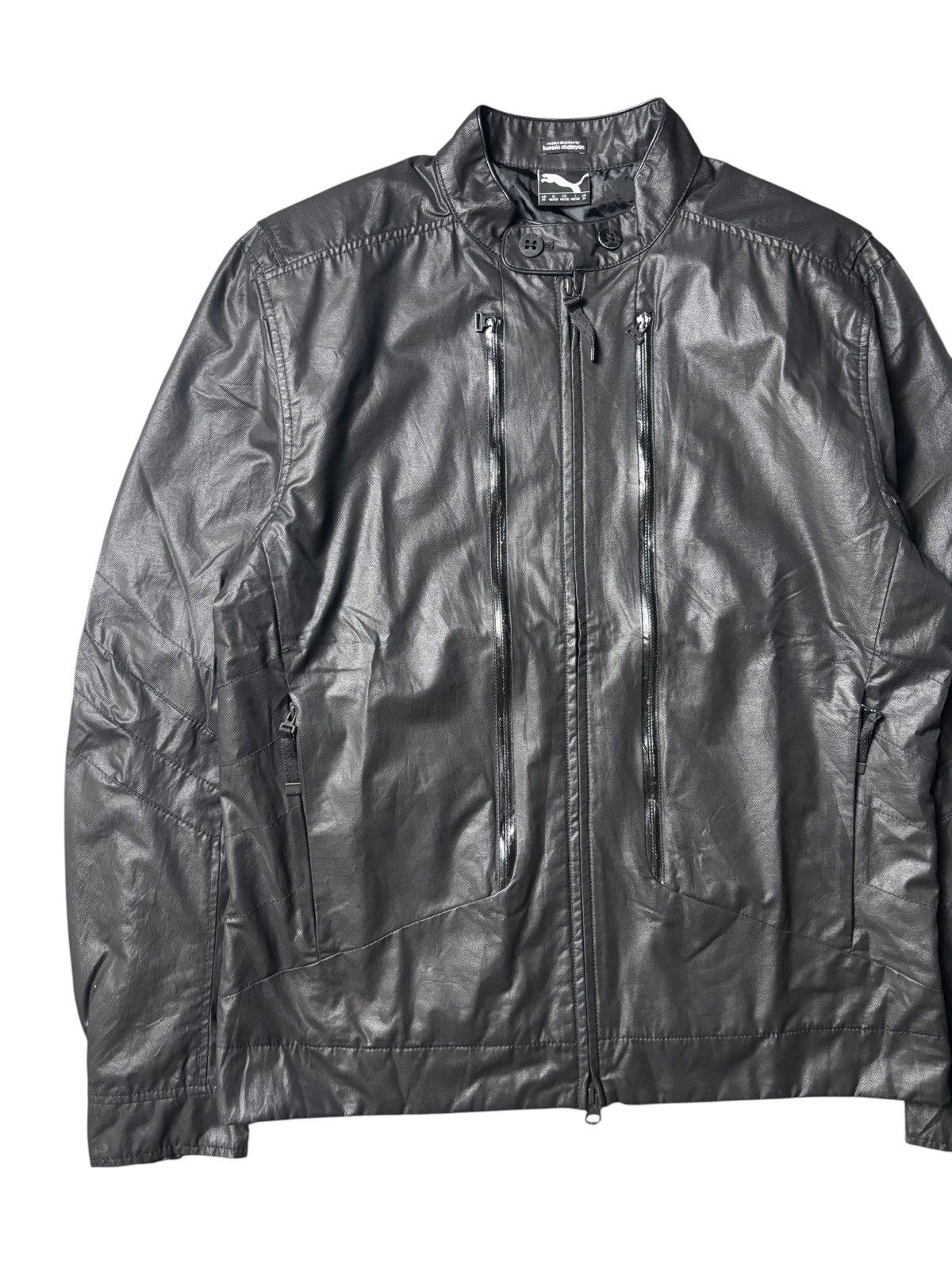 Hussein Chalayan × Puma 2000s Puma Hussein Chalayan Urban Mobility Stealth Pocket Size US M / EU 48-50 / 2 - 4 Thumbnail
