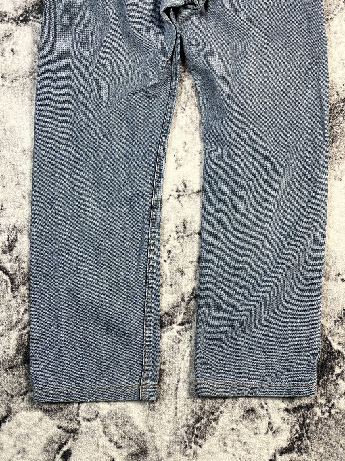 Levi's Vintage Levi’s 615 Orange Tab Made In Belgium W34 Size US 34 / EU 50 - 12 Thumbnail