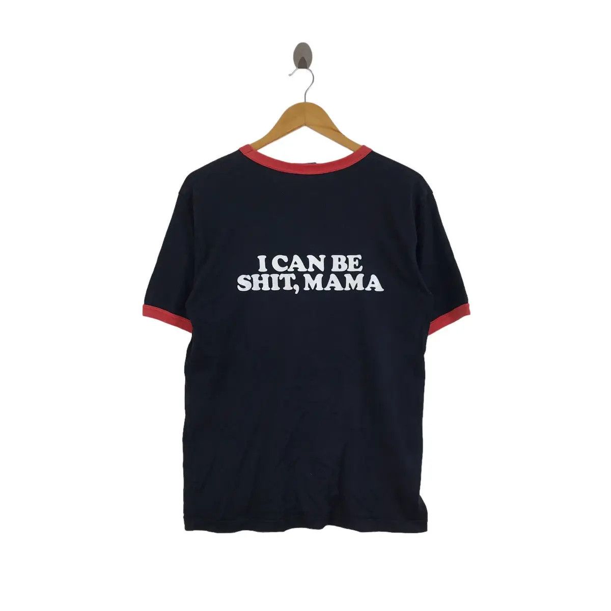 Band Tees Vtg THE YELLOW MONKEY Yemon Sicks Album Tee Shirt Japanese Size US S / EU 44-46 / 1 - 3 Thumbnail
