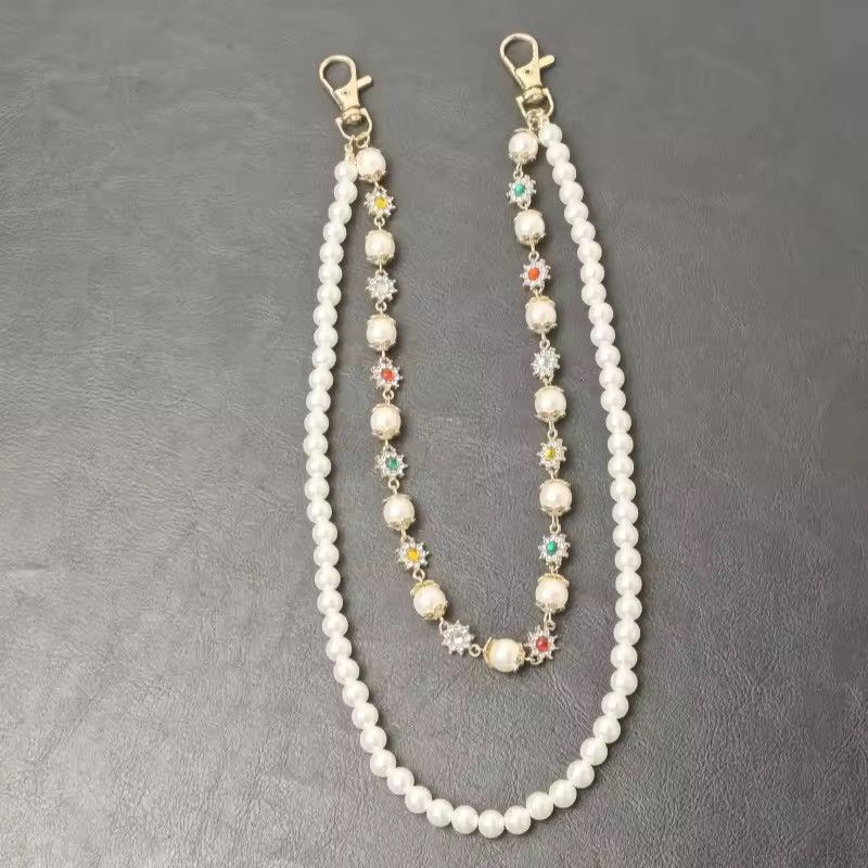 Jewelry Wallet chain Size ONE SIZE - 5 Thumbnail