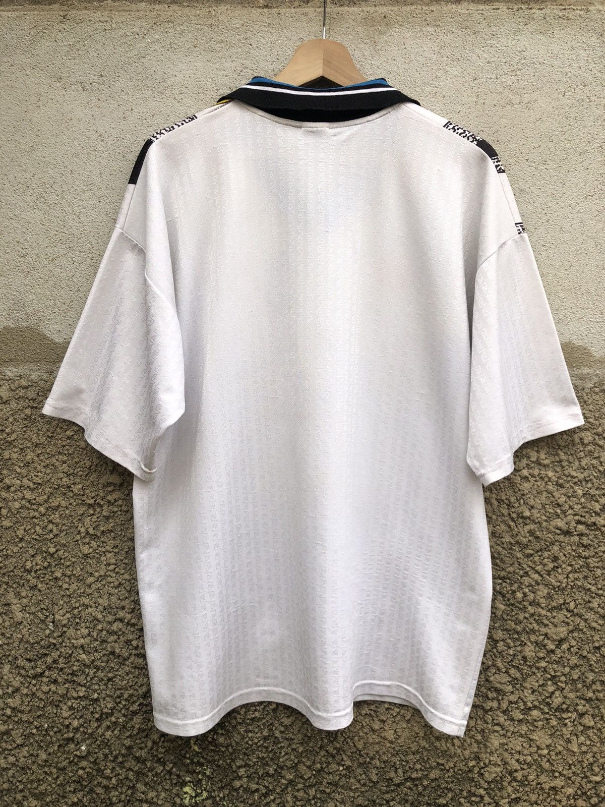 Vintage Rare‼️ Vintage 90s Inter Milan Bootleg Jersey Size US L / EU 52-54 / 3 - 2 Thumbnail