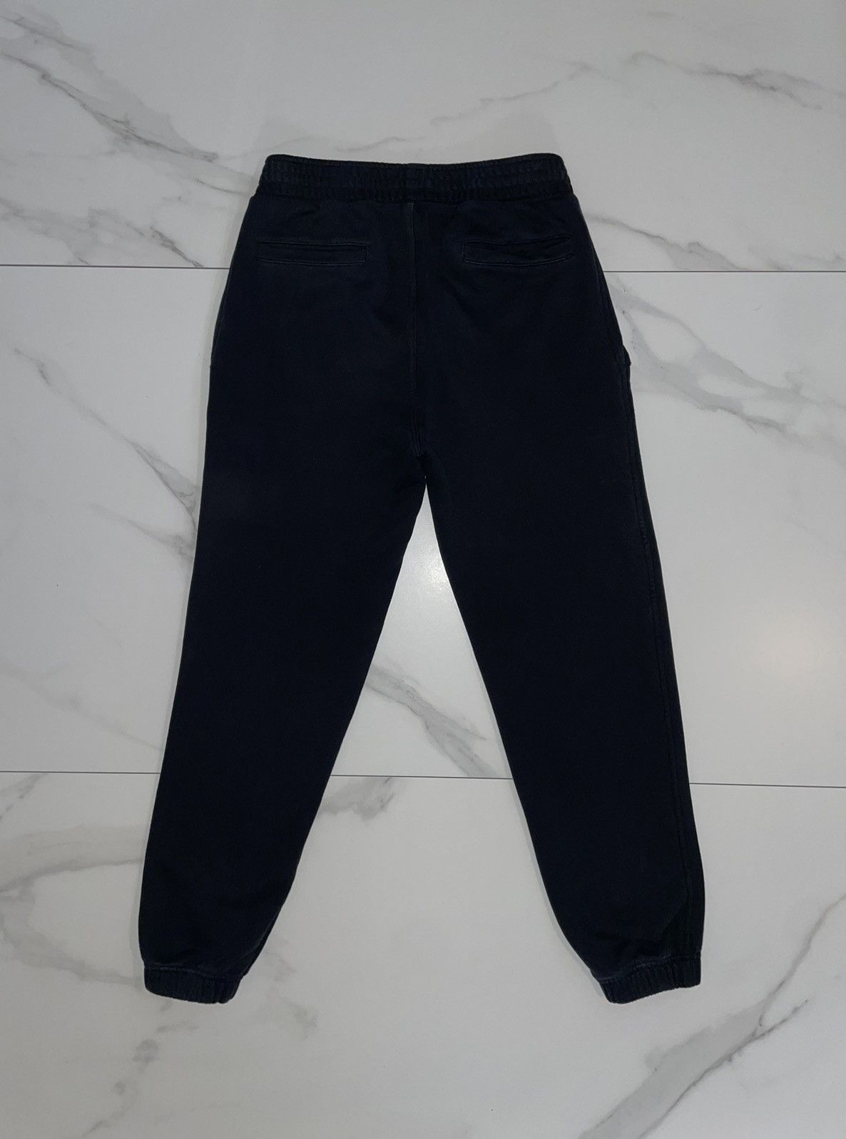 Givenchy Givenchy Black Slim Fit Barbed Wire Lounge Pants Small Size US 28 / EU 44 - 2 Thumbnail