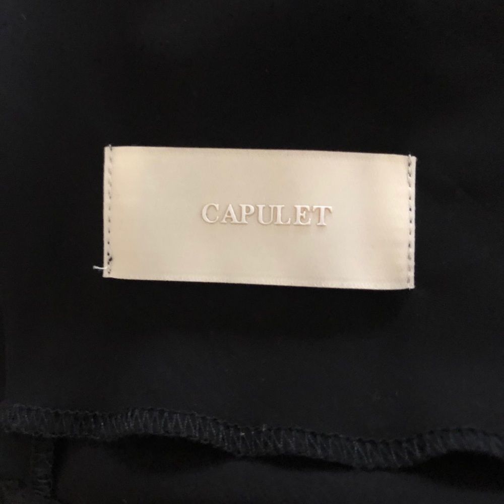Other NWT Capulet Jayden Halter Neck Cami Open Back Handkerchief B Size S / US 4 / IT 40 - 11 Thumbnail