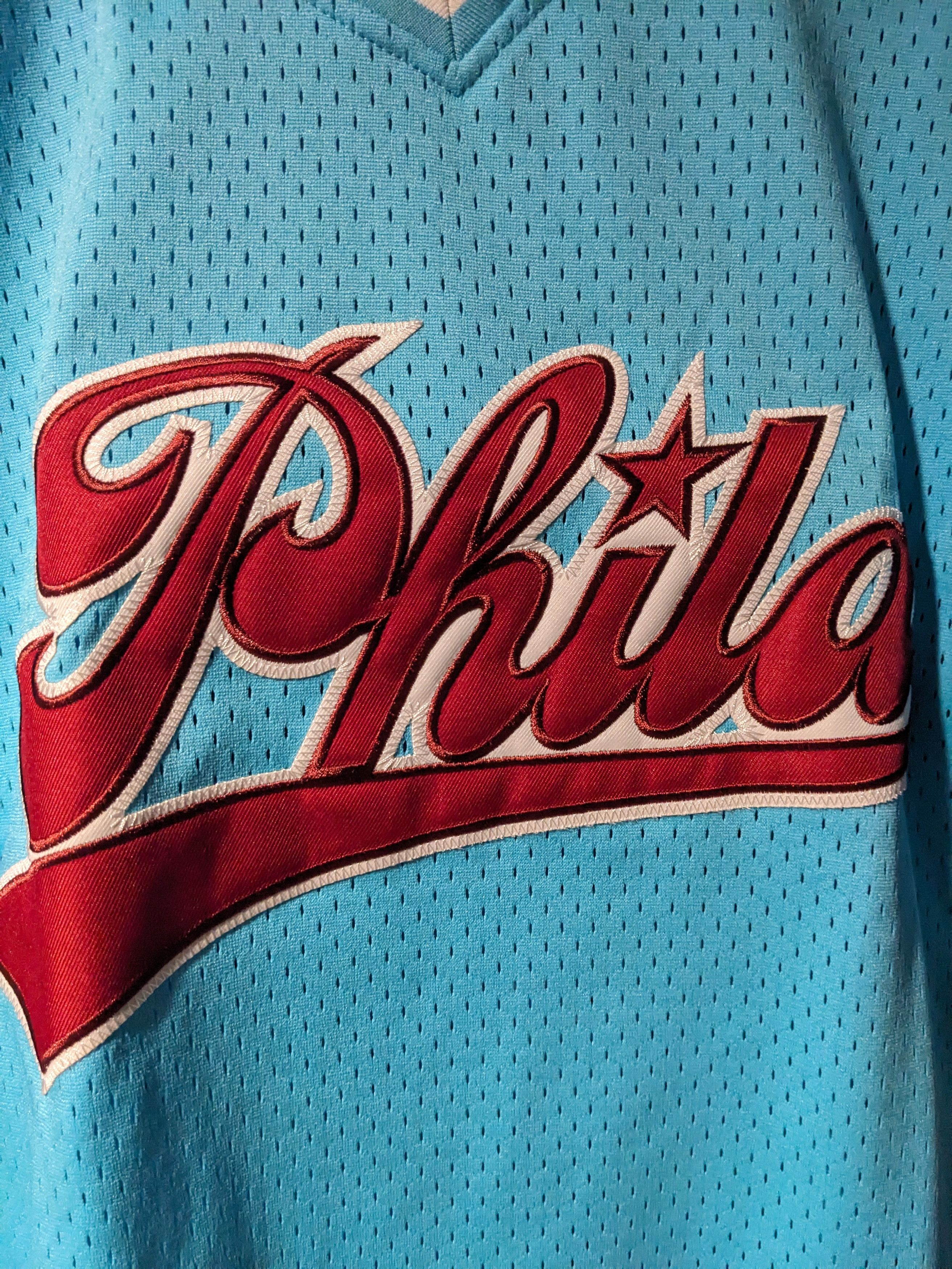 MLB Philly Stars Phila Negro League Collection National Jersey Size US S / EU 44-46 / 1 - 2 Thumbnail