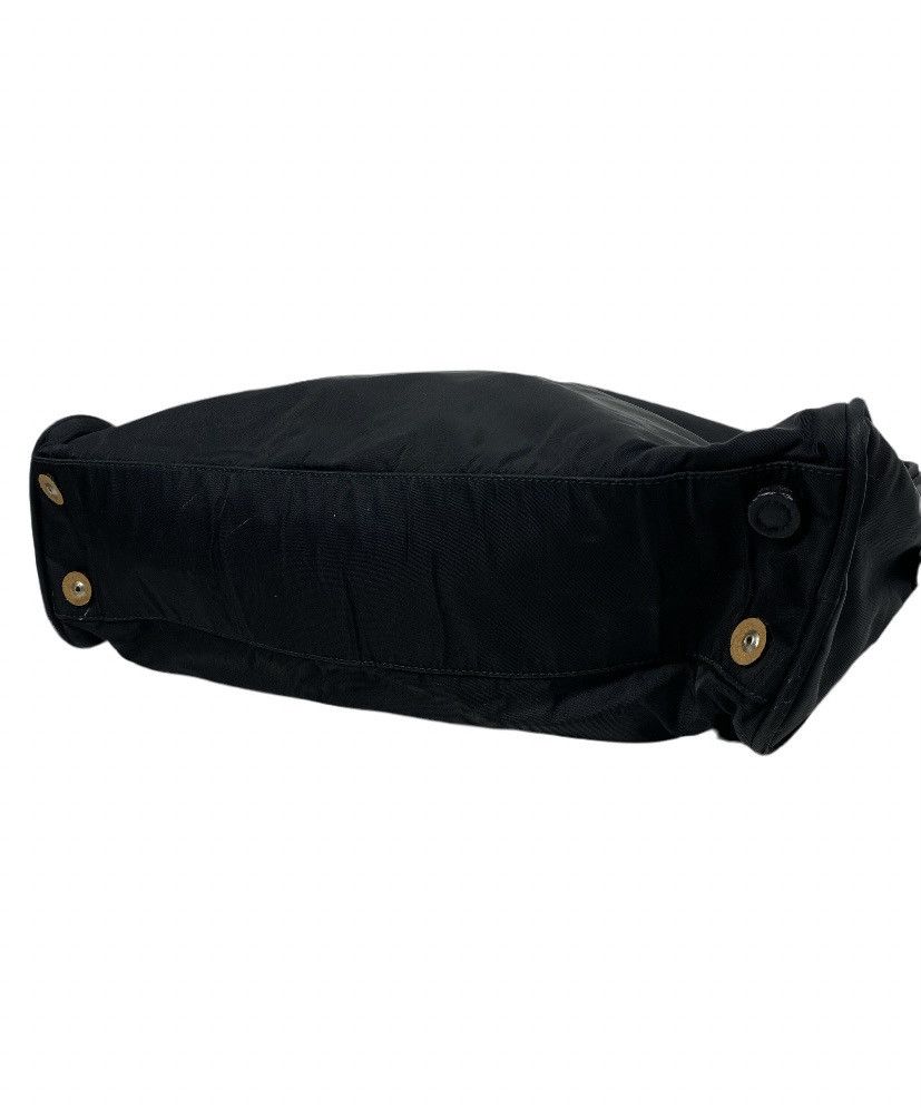 Prada Prada Tessuto Nero Nylon Shoulder Bag Size ONE SIZE - 11 Thumbnail