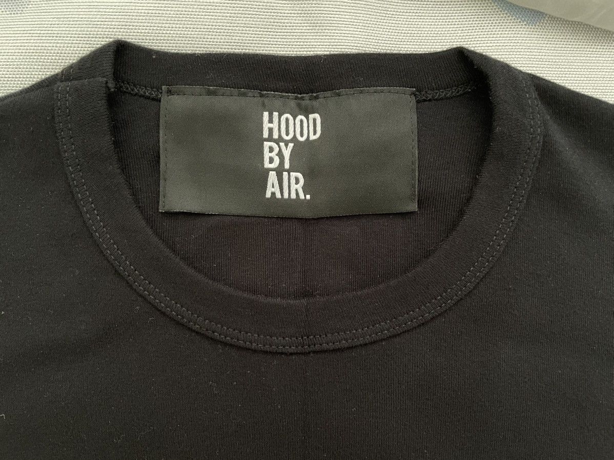 Hood By Air HBA OG long sleeve T-shirt Size US M / EU 48-50 / 2 - 3 Thumbnail