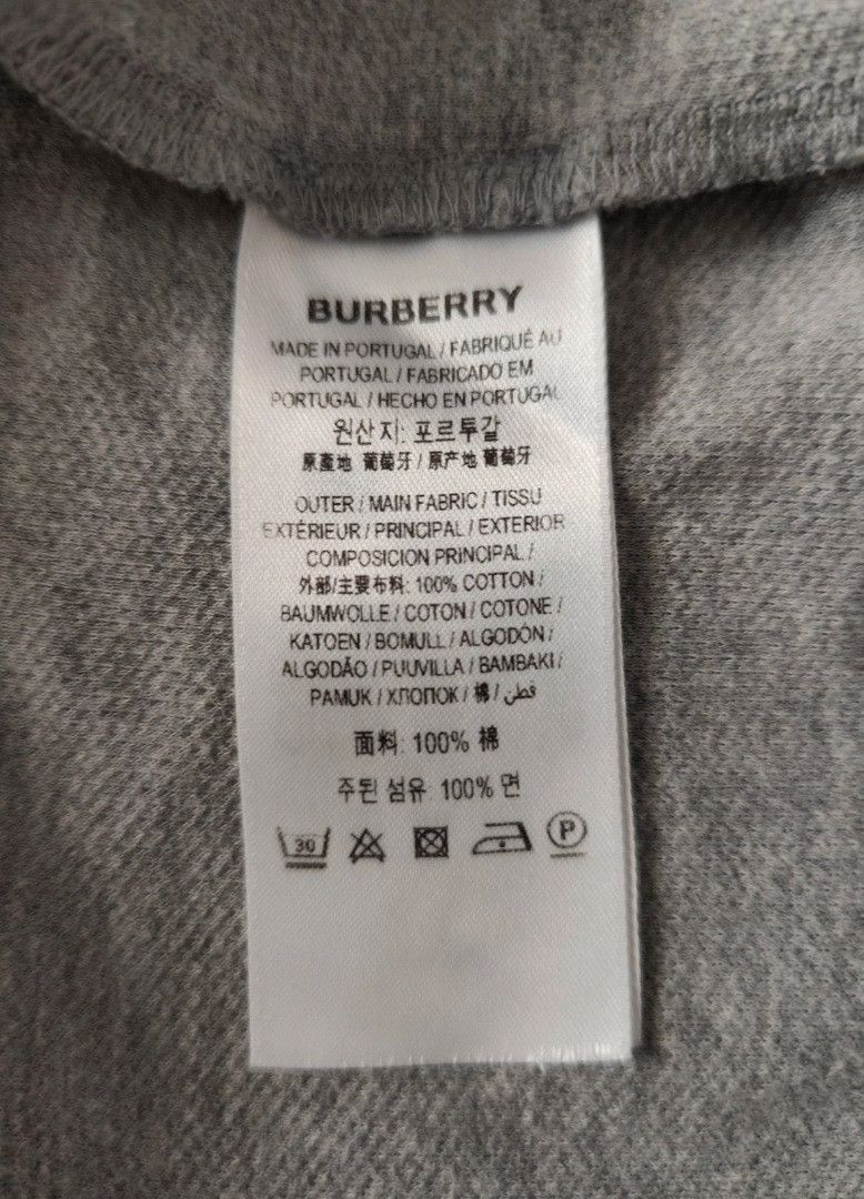 Burberry Burberry polo shirt Size US M / EU 48-50 / 2 - 5 Thumbnail
