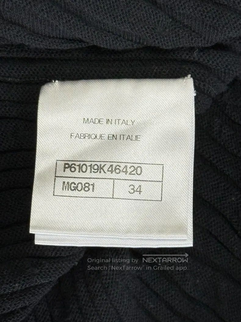 Chanel Chanel Knitted suit No. 31 Size XXS / US 00 / IT 34 - 8 Thumbnail