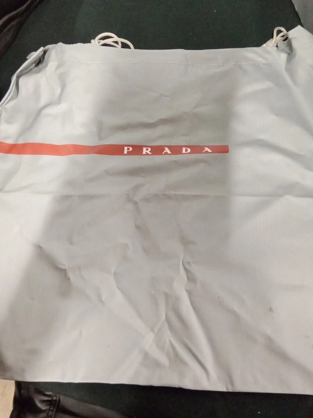 Prada Prada America's Cup Black Leather 12 Low Tops Size US 12 / EU 45 - 11 Thumbnail