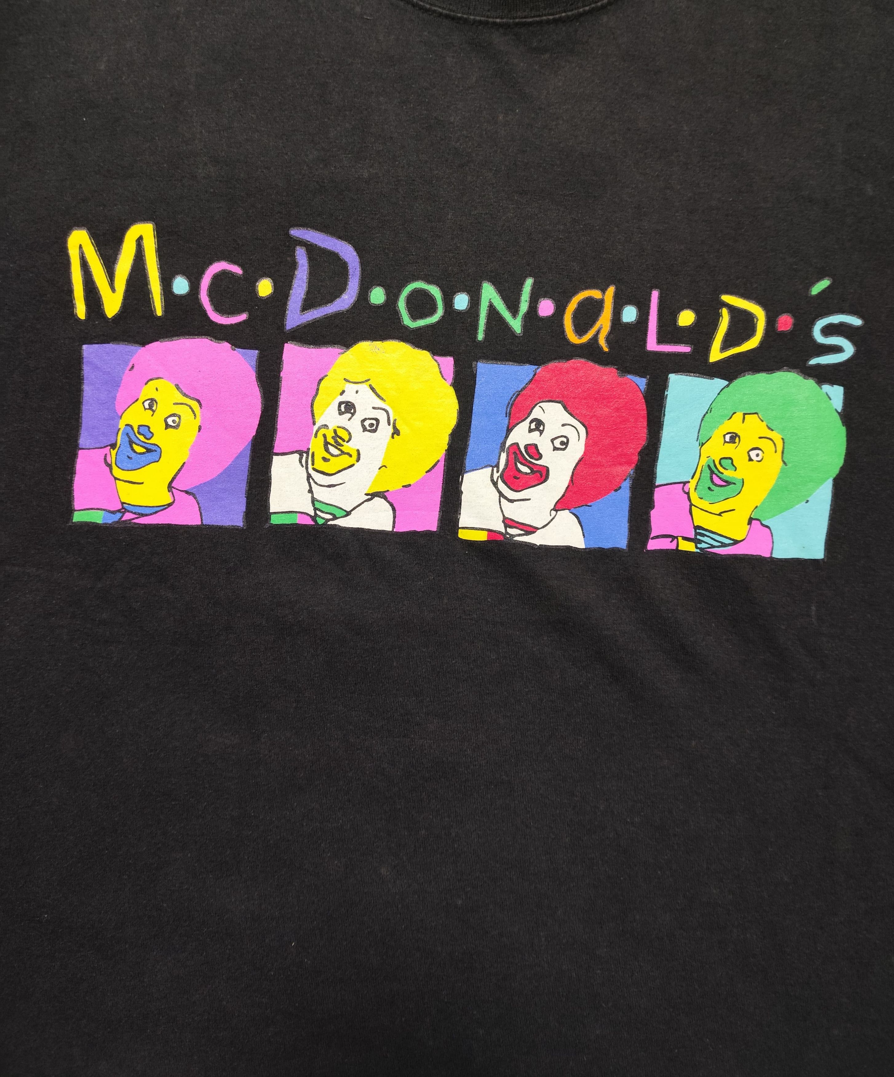 Vintage Vintage McDonald's Size US M / EU 48-50 / 2 - 2 Thumbnail