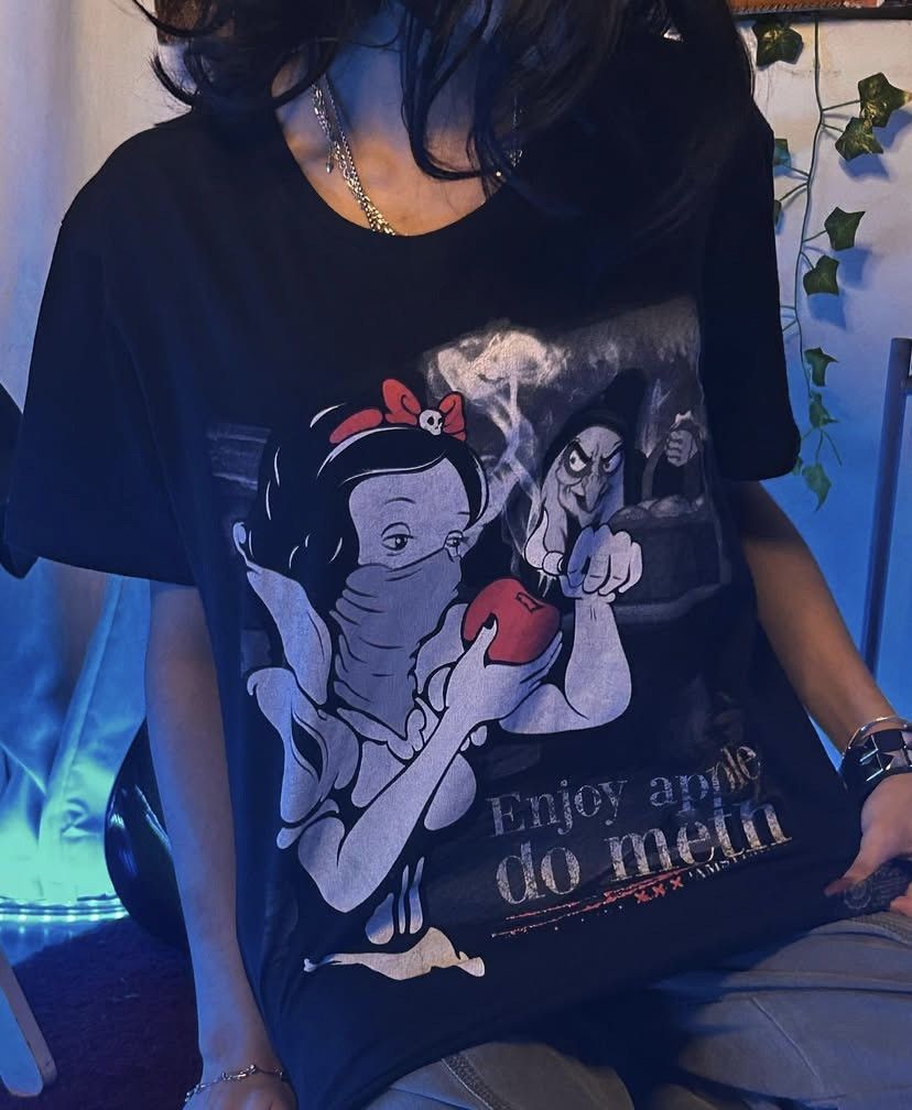 Other Y2K Amsterdam Design Disney M3th Tee Size US M / EU 48-50 / 2 - 1 Preview