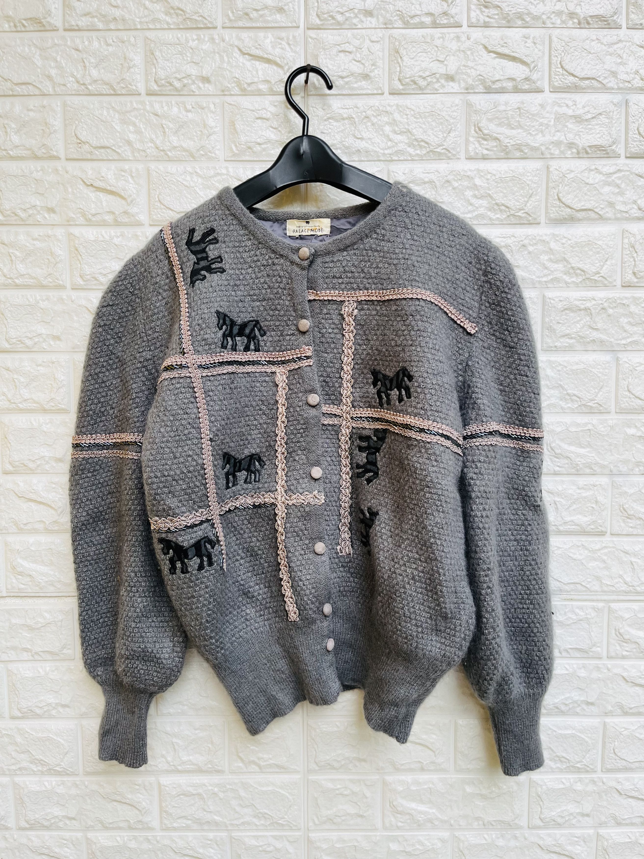 Japanese Brand × Vintage Vintage Palacemode Japanese Designer Fashion Style Size M / US 6-8 / IT 42-44 - 1 Thumbnail