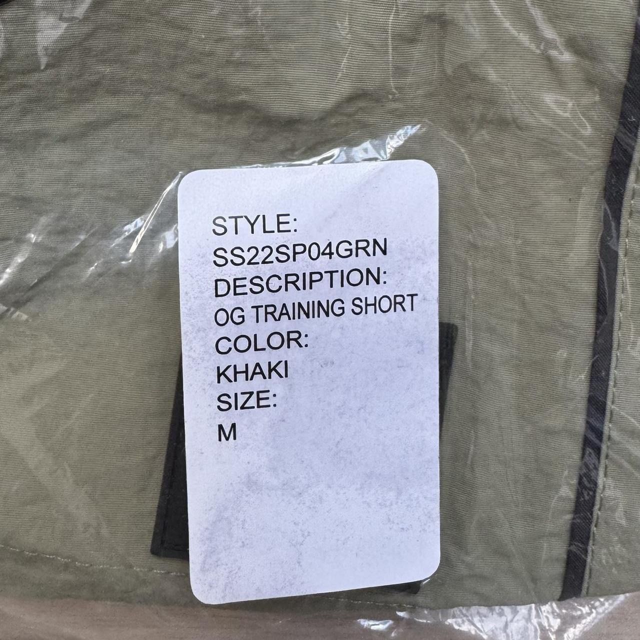 Boiler Room Boiler Room - 3M OG Training Short - Men’s Medium Size US 34 / EU 50 - 6 Thumbnail