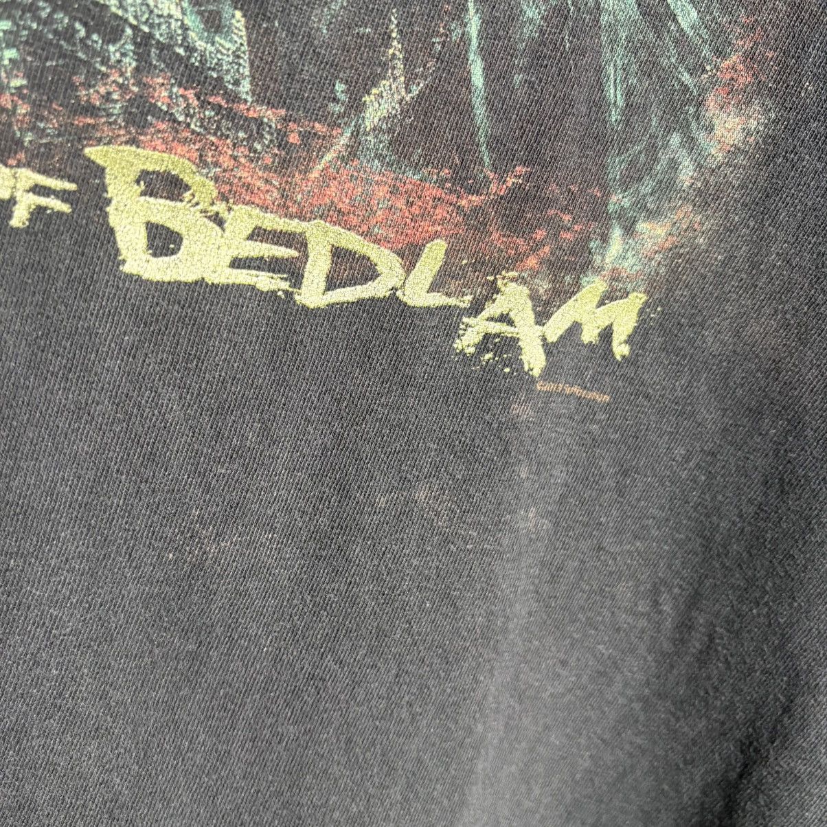 Band Tees Vintage 00s Suffocation Death Metal Band Tee / Y2K Size US L / EU 52-54 / 3 - 4 Thumbnail