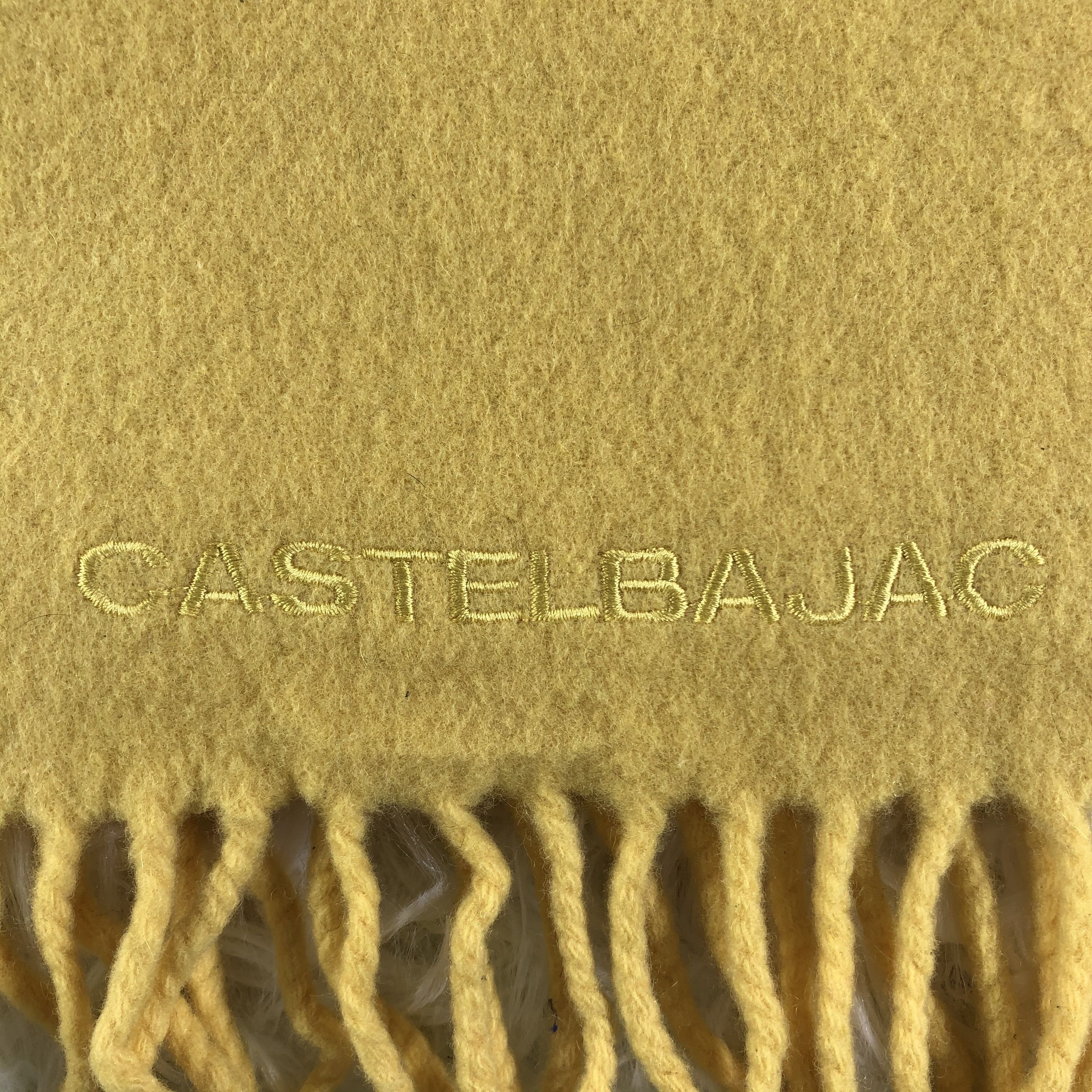 Jean Charles De Castelbajac Castelbajac Scarf / Muffler / Neckwear - KM516 Size ONE SIZE - 5 Thumbnail
