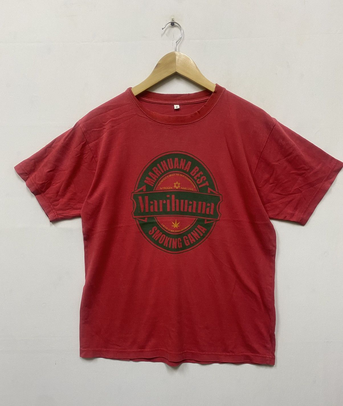 4GSELLER × Vintage Marijuana Best Infinity Size US M / EU 48-50 / 2 - 2 Thumbnail