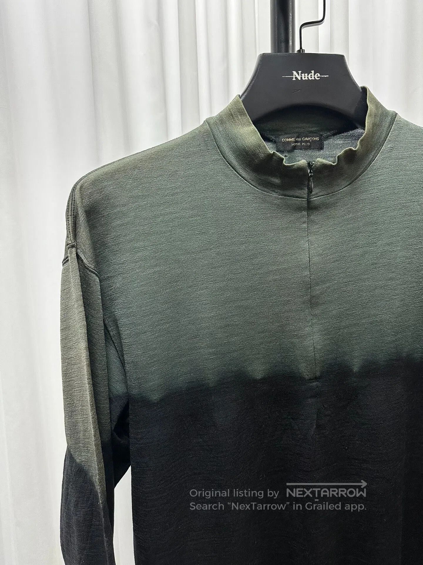 Comme des Garcons Homme Plus Comme des Garcons Homme Plus Knit Sweater. Size US M / EU 48-50 / 2 - 2 Thumbnail