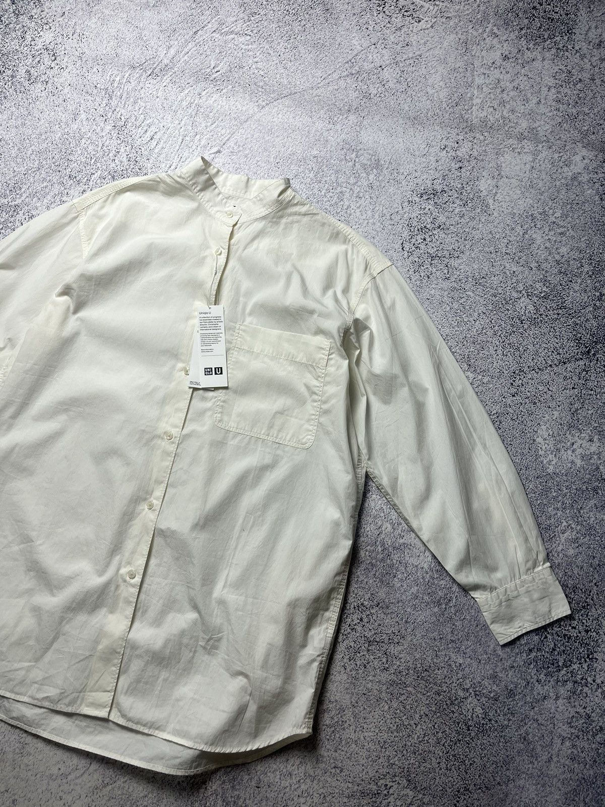 Flannel New Japanes Brand Uniqlo Flannel Double Pocket Shirt Size S / US 4 / IT 40 - 4 Thumbnail
