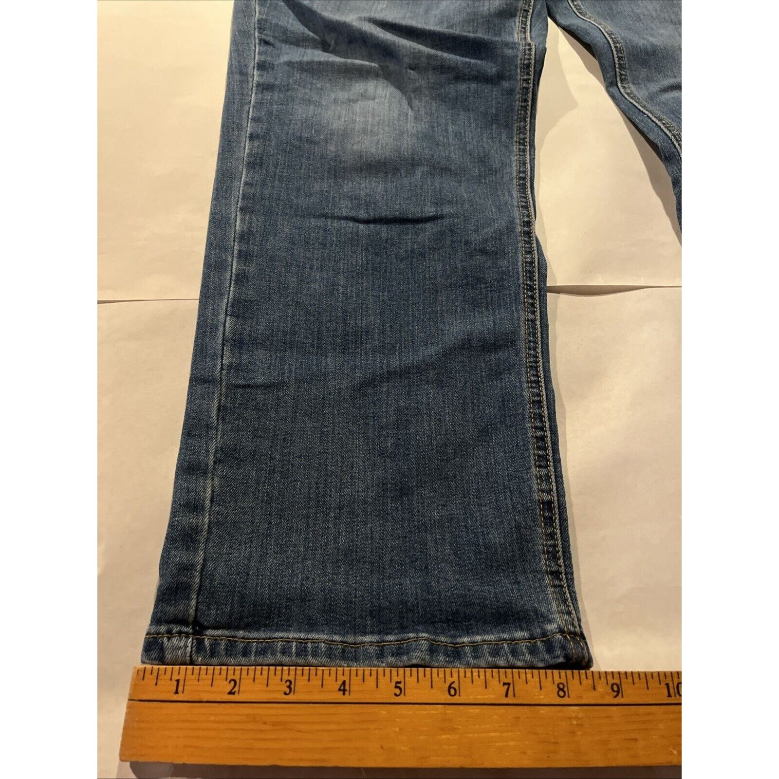 Levi's Levi’s 541 Jeans Men’s 38x30 Dark Blue Outdoor Cotton Denim Size US 40 / EU 56 - 6 Thumbnail