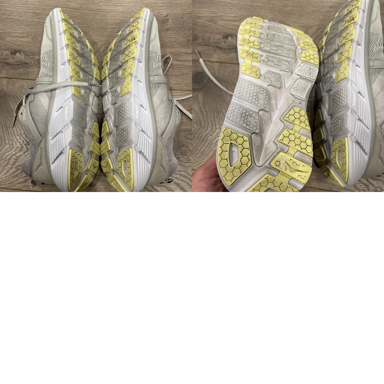 Vintage HOKA ONE ONE Gaviota 2 Athletic Sneakers Women’s Size 8.5 Black Running Jogging Size US 8.5 / IT 38.5 - 8 Thumbnail