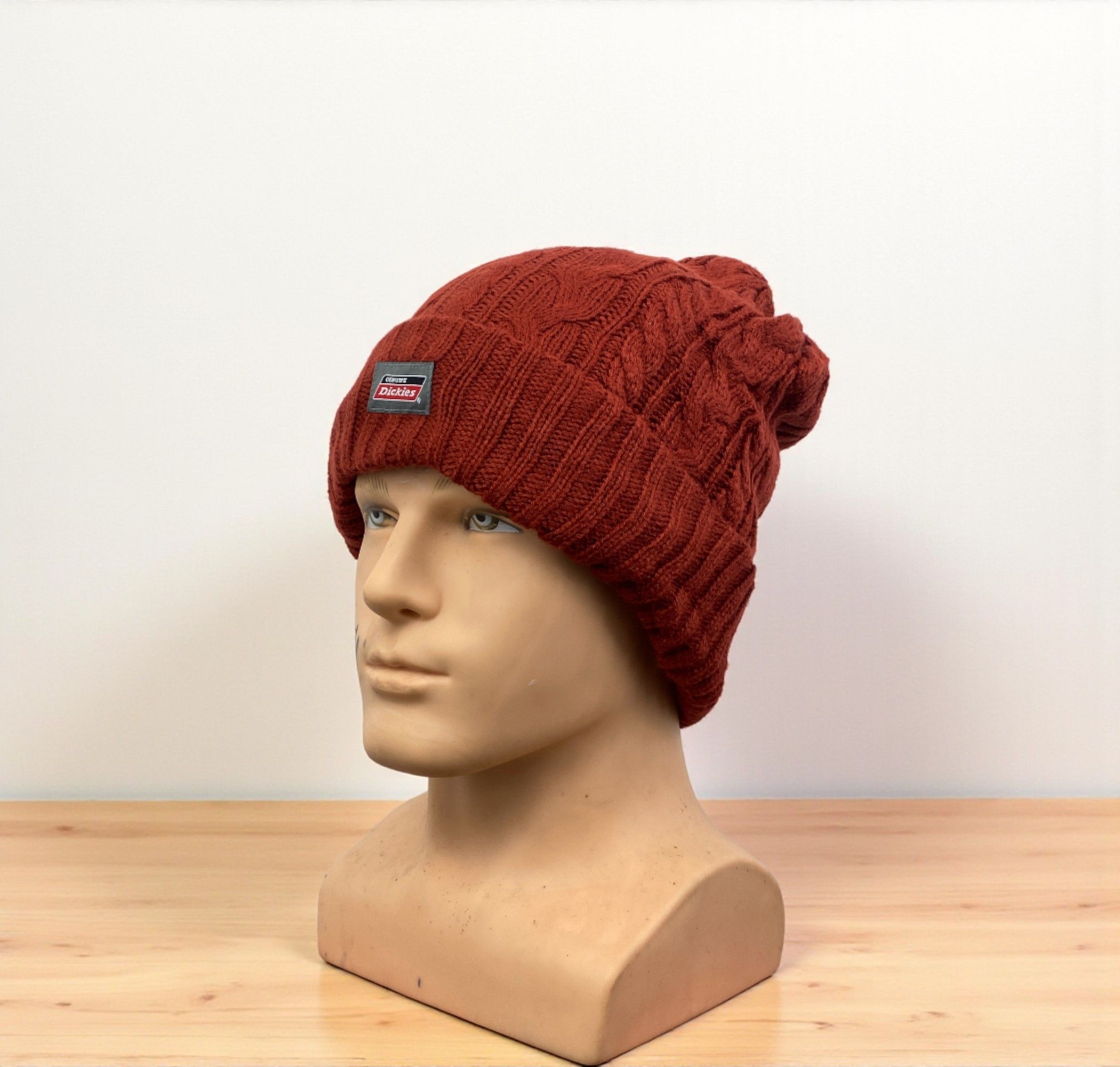 Dickies Vintage Dickies Genuine Snow Hat / Snow Cat BA0062 Size ONE SIZE - 1 Thumbnail
