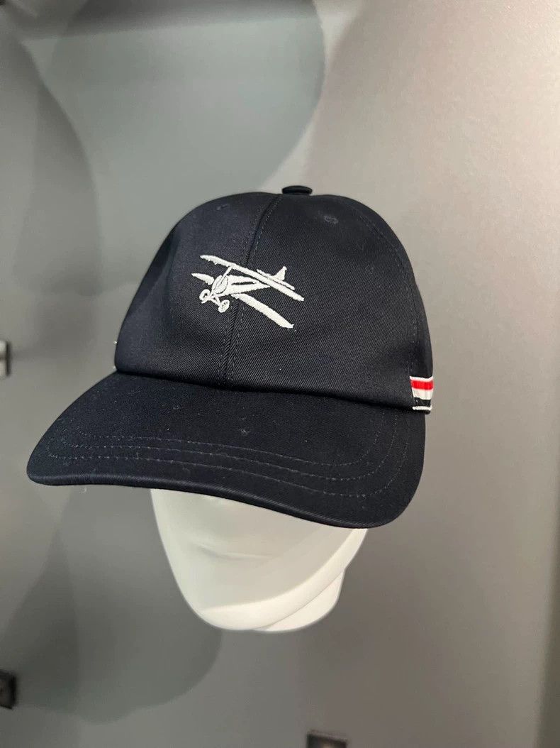 Thom Browne Thom Browne size S Embroidered duck hat Size ONE SIZE - 1 Thumbnail