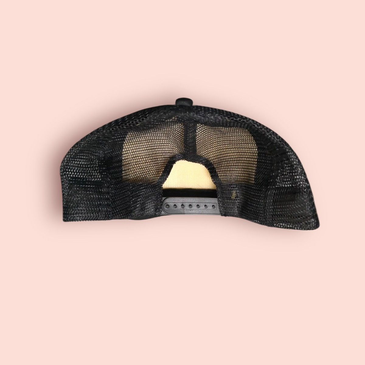 Otto × Vintage JAPAN STREETWEAR RARE DESIGN DOG LOGO TRUCKER HAT BY OTTO Size ONE SIZE - 13 Thumbnail