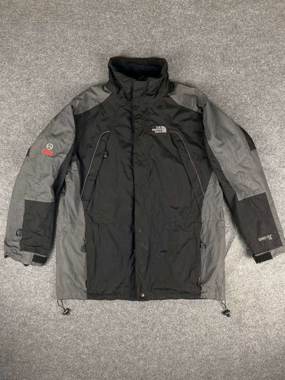 the north face summit series goretex xcr jacket