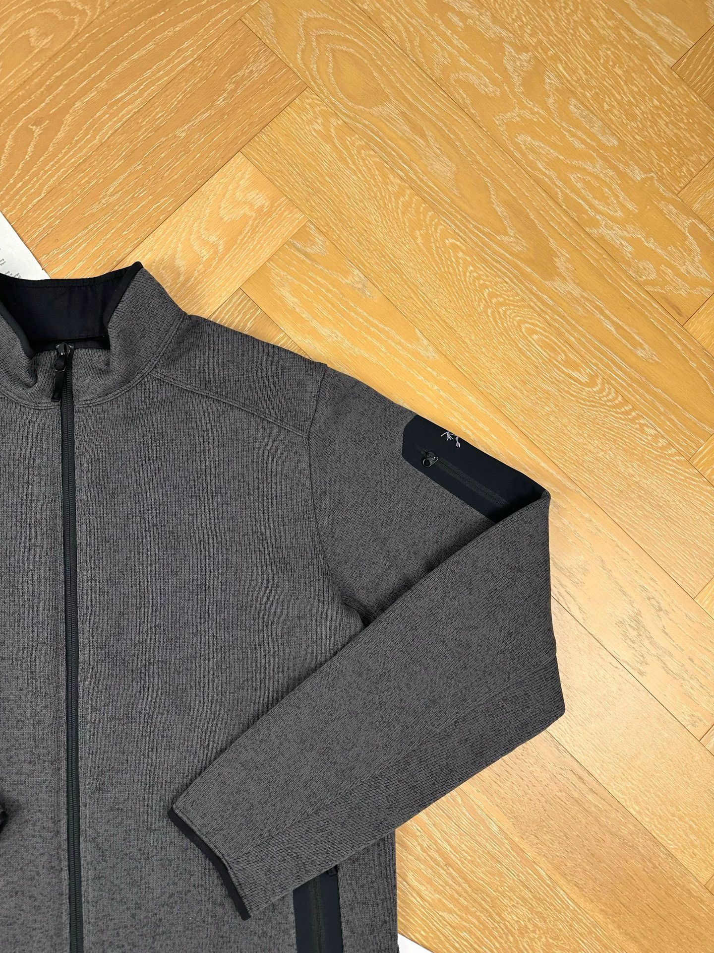 Arc'teryx Arcteryx Covert Cardigan Pilot Jacket Men's Gray Size US L / EU 52-54 / 3 - 5 Thumbnail