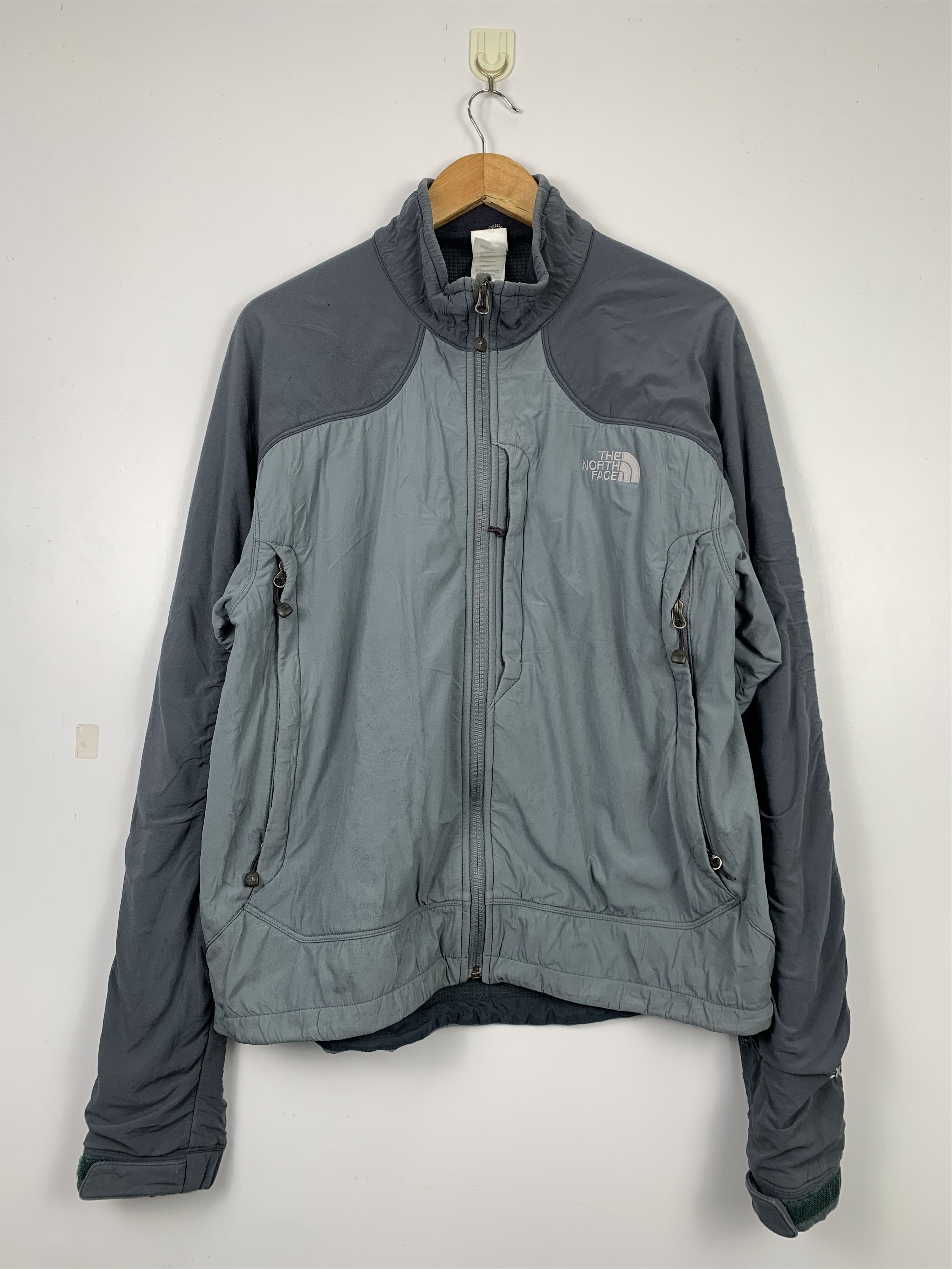 The North Face Vintage The North Face Windbreaker Jacket J1311 Size US M / EU 48-50 / 2 - 1 Thumbnail