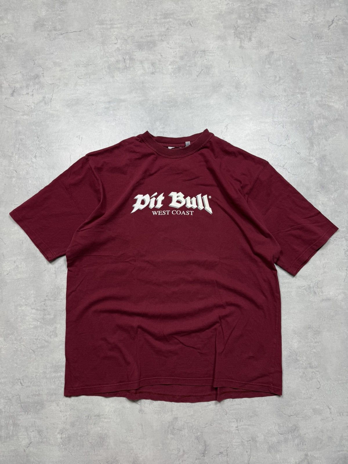 Vintage Pit Bull Vintage T Shirt Size US XL / EU 56 / 4 - 1 Thumbnail