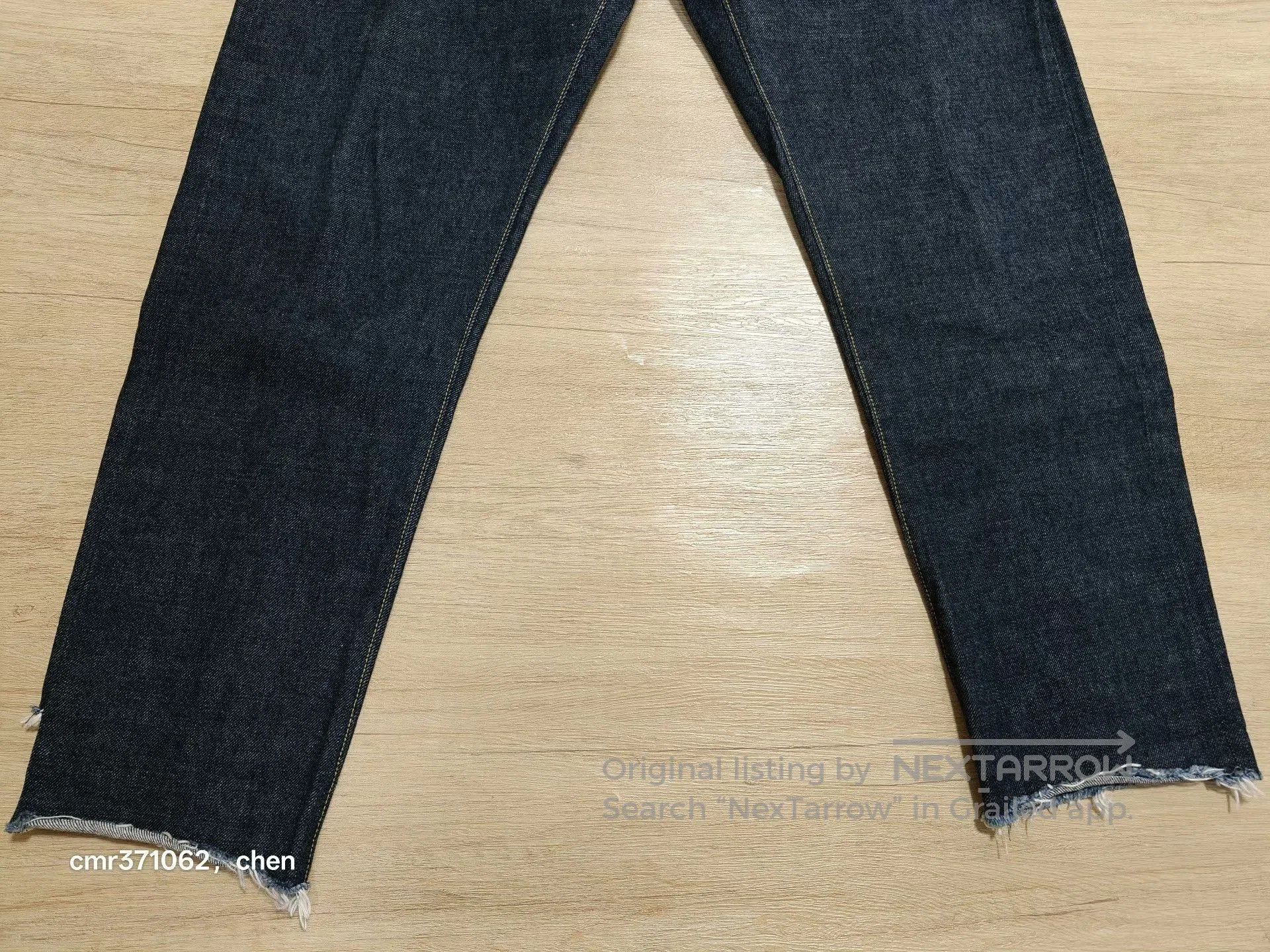 Visvim visvim 22AW Spot Journeyman Tacked Pants. Size US 26 / EU 42 - 3 Thumbnail