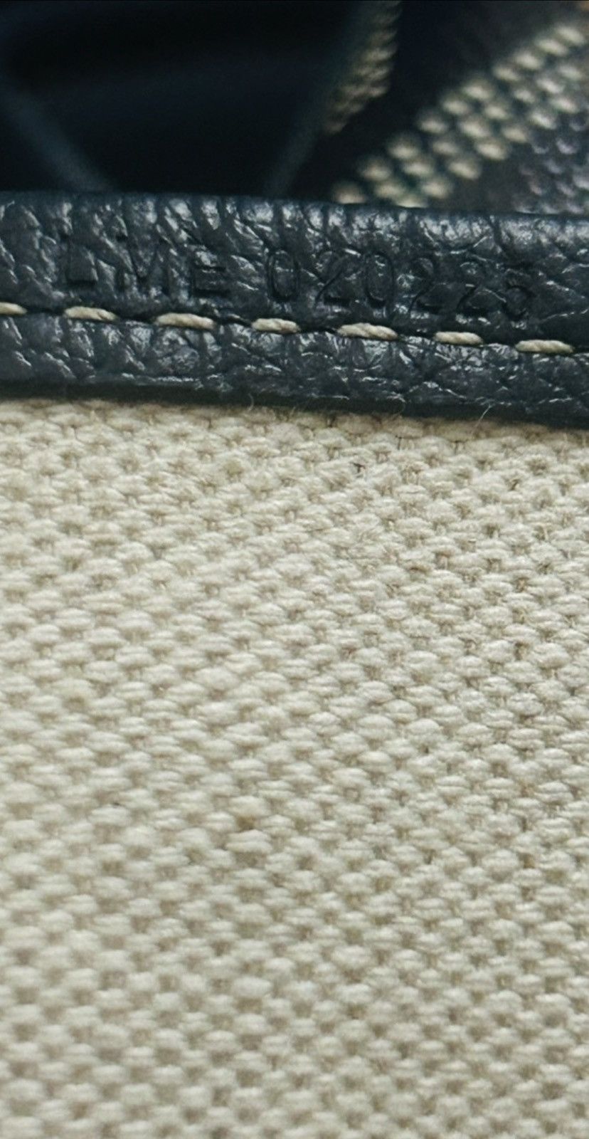 Goyard Goyard Navy Cisalpin Size ONE SIZE - 7 Thumbnail