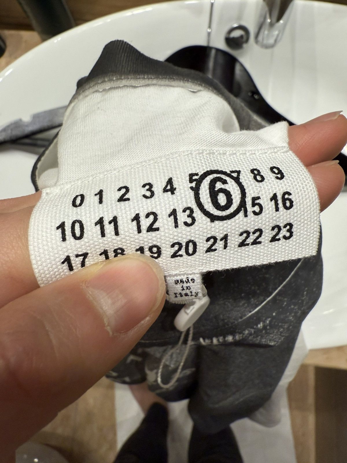 Maison Margiela MM6 MAISON MARGIELA Size US M / EU 48-50 / 2 - 5 Thumbnail