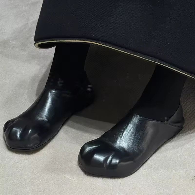 Other Genuine Leather Casual Street Style Flat Shoes Size US 7.5 / IT 37.5 - 1 Thumbnail
