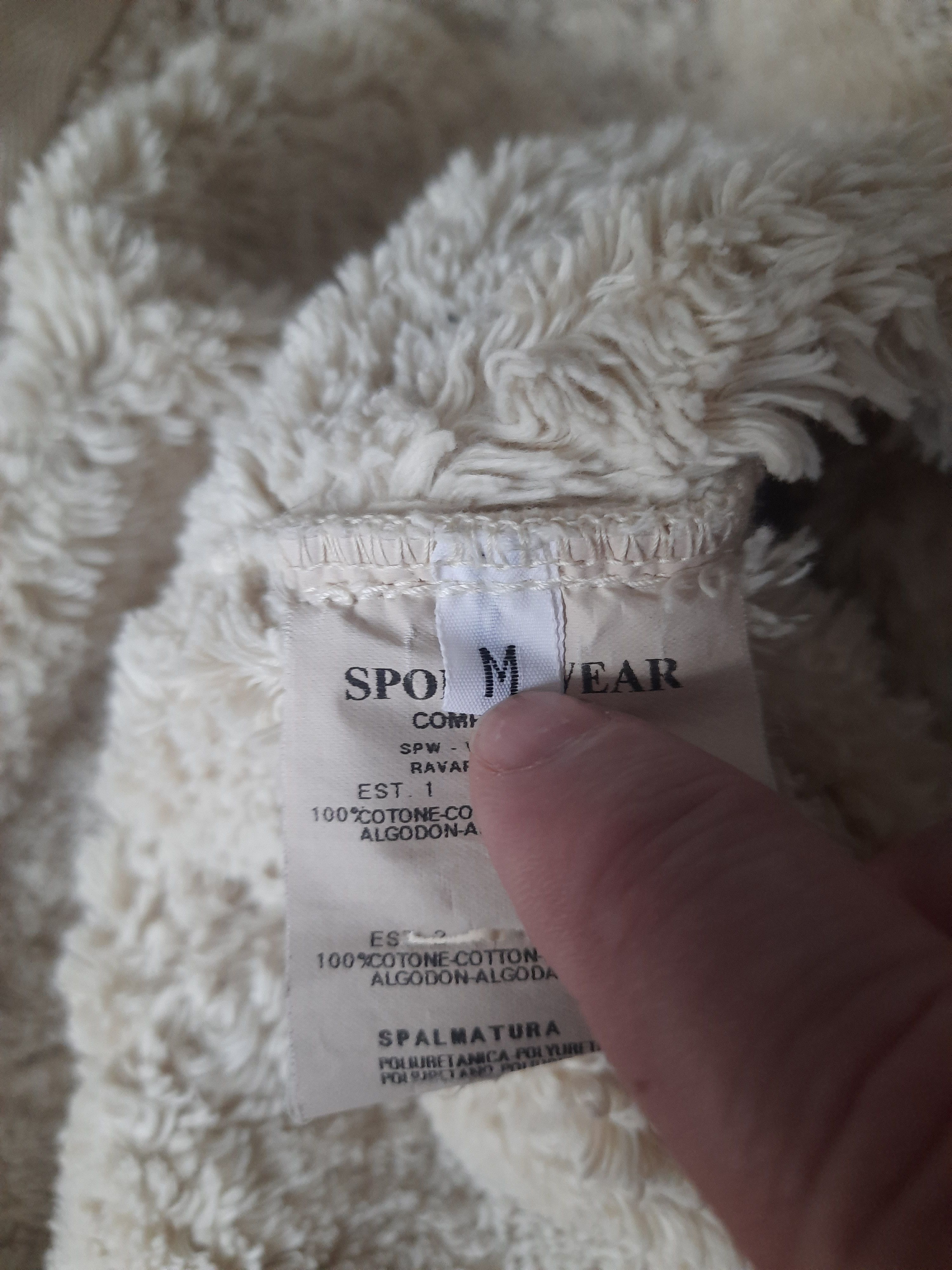 Massimo Osti × Stone Island Stone Island Jacket 35th col. Autumn/Winter 2001 Size US M / EU 48-50 / 2 - 15 Thumbnail