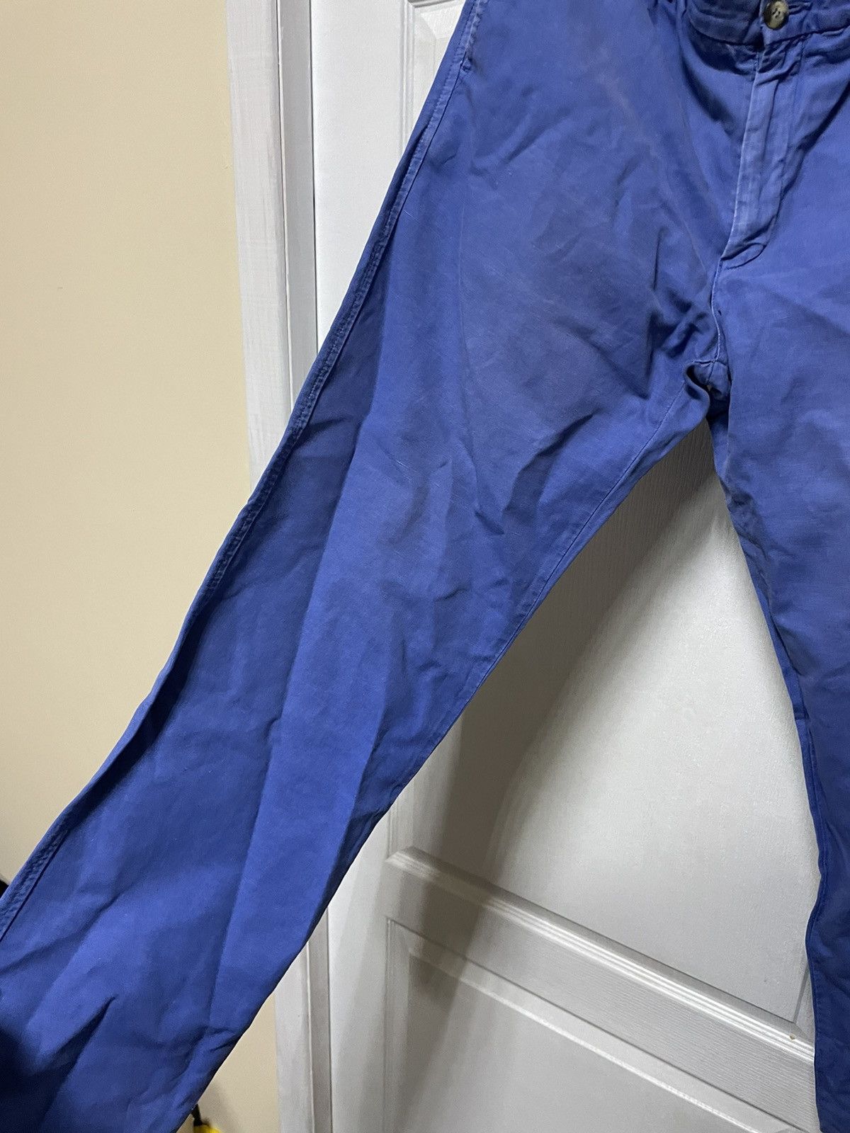 Ermenegildo Zegna × Z Zegna Zegna Pants Trousers old money luxury z Size US 34 / EU 50 - 9 Thumbnail
