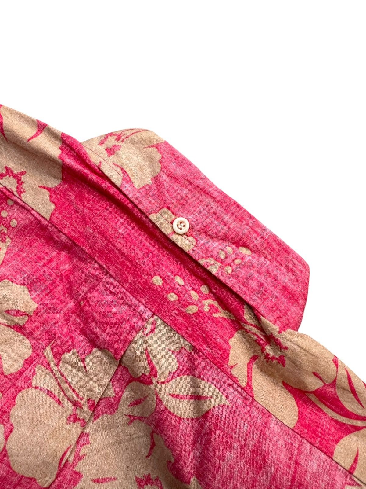 Reyn Spooner Vintage 80’s Reyn Spooner Hawaiian Shirt Size US M / EU 48-50 / 2 - 8 Thumbnail
