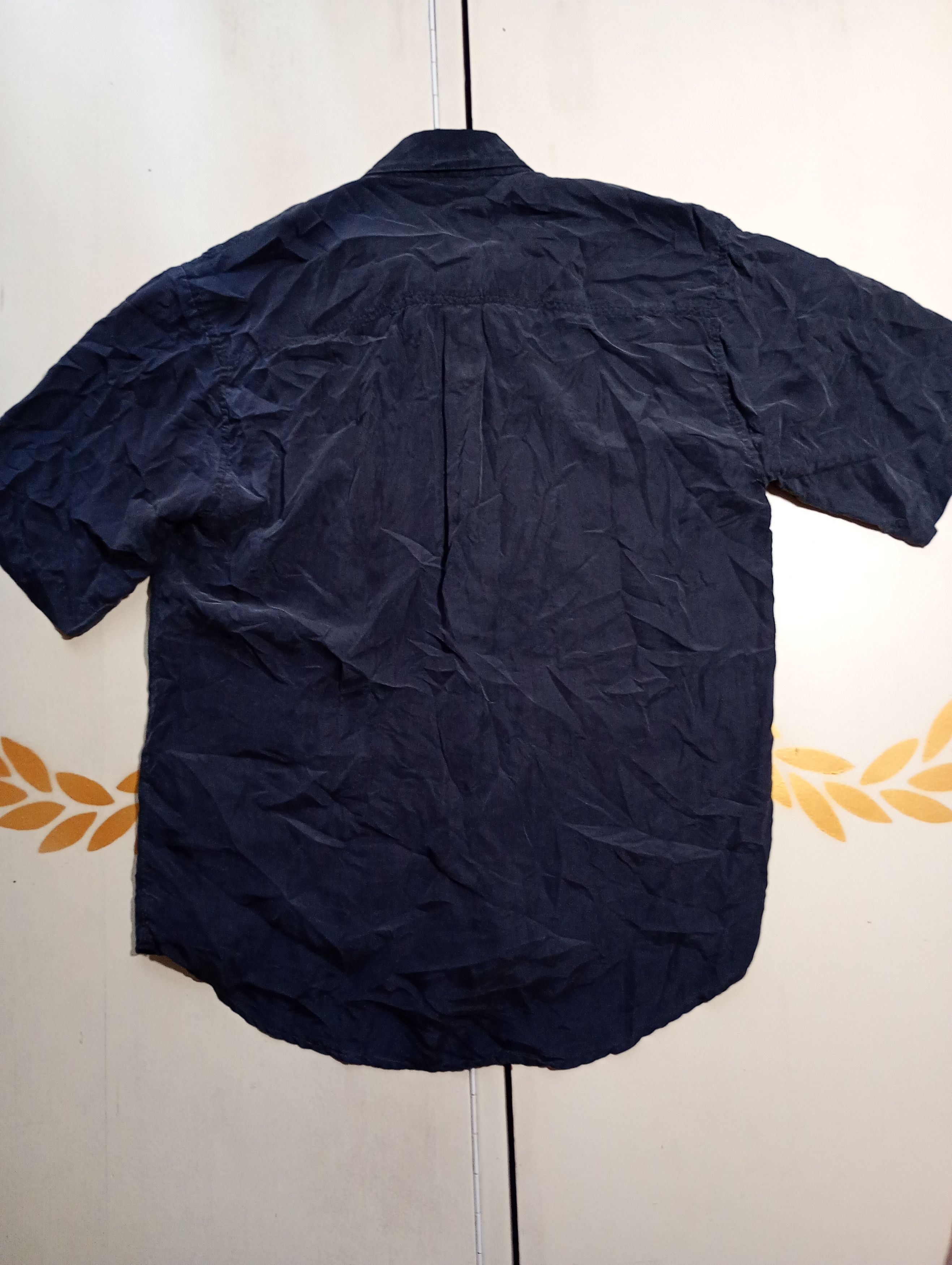 Gabicci Gabicci Silk Shirt Vintage Size US M / EU 48-50 / 2 - 7 Thumbnail
