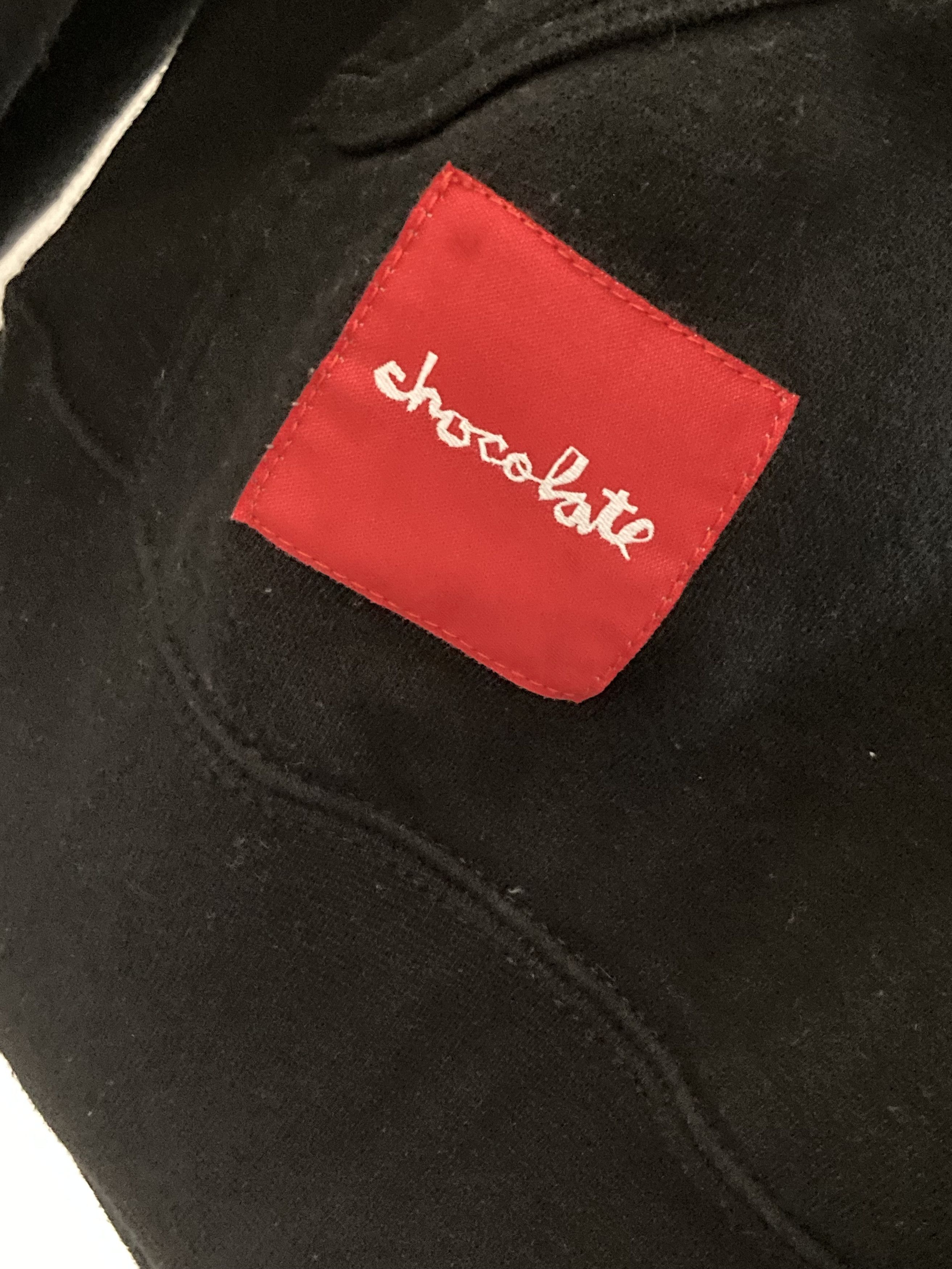 Chocolate Chocolate / Civilist Hoodie. Made in Mexico. Size L Size US L / EU 52-54 / 3 - 9 Thumbnail