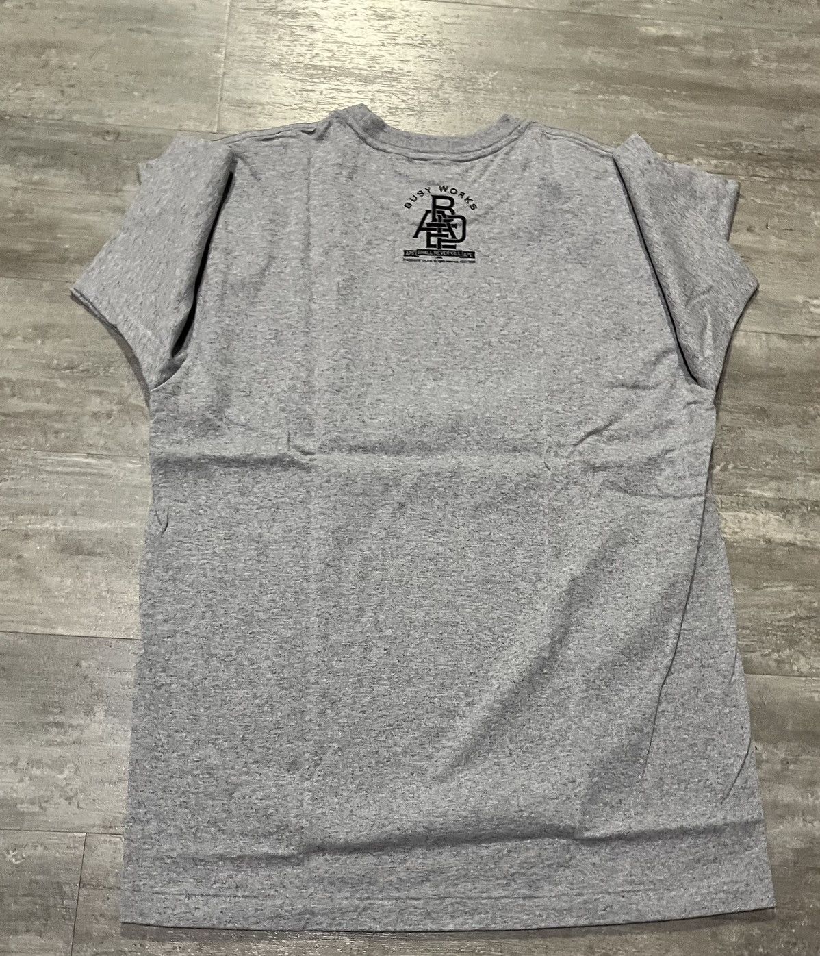 Bape Archive Graphic Tee Size US M / EU 48-50 / 2 - 2 Thumbnail