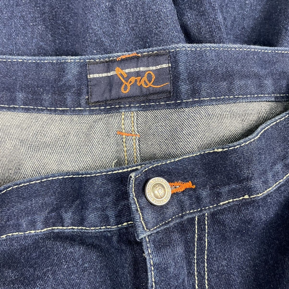 Triple 5 Soul Triple 5 soul y2k baggy carpenter pants Size US 36 / EU 52 - 8 Thumbnail