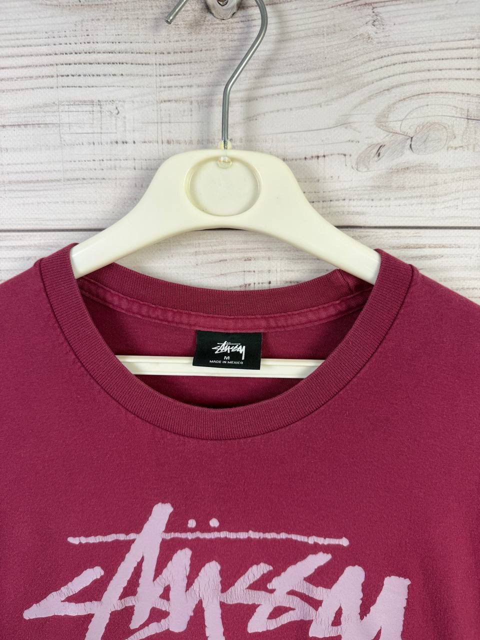 Stussy Stussy Longsleeve Skate Shirt Size US M / EU 48-50 / 2 - 7 Thumbnail