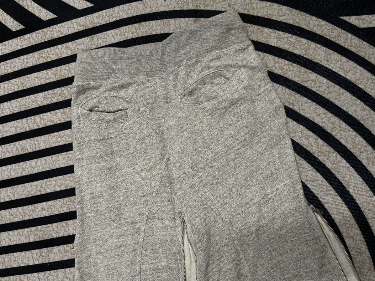 If Six Was Nine 2000s G.O.A MULTI ZIPPER MIDI SKIRT RARE DESIGN Size 32" / US 10 / IT 46 - 9 Thumbnail