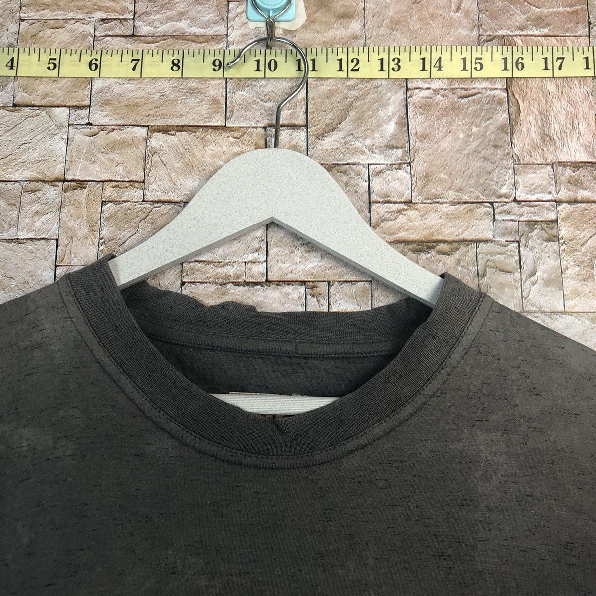 Jack Wolfskin × Japanese Brand Jack Wolfskins Grey T-Shirt #A68 Size US M / EU 48-50 / 2 - 6 Thumbnail