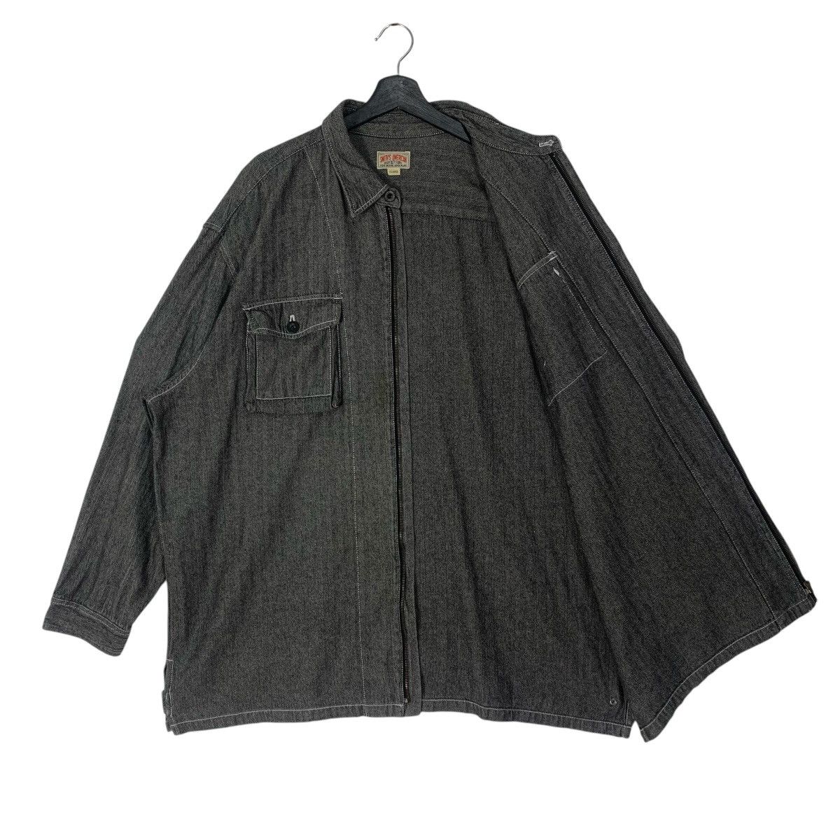 Smith's American Smiths America Workwear Americans Classic Jacket Size US XXL / EU 58 / 5 - 5 Thumbnail